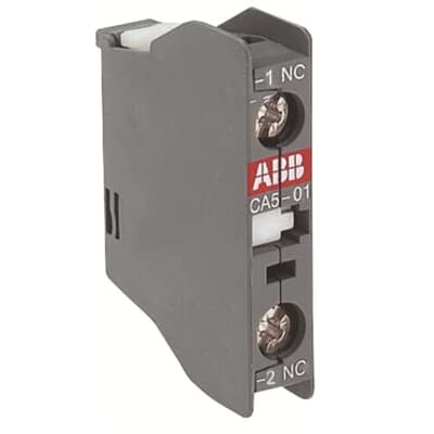 1SBN010010R1001-CA5-01 Auxiliary Contact Block