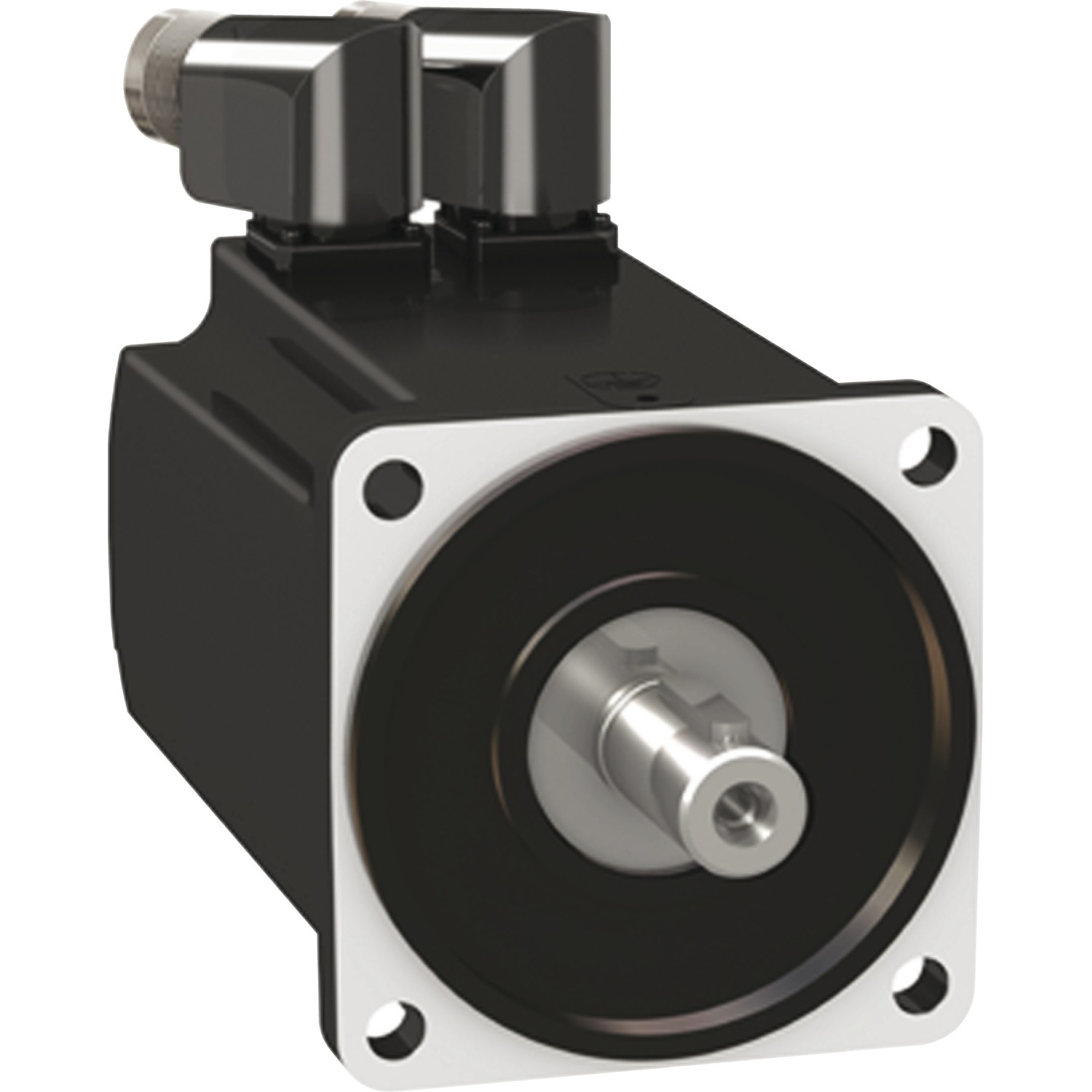 BMH1002P11A2A-servo motor BMH, Lexium 32, 6.2Nm, 6000rpm, keyed shaft, without brake, IP54, 128bit encoder