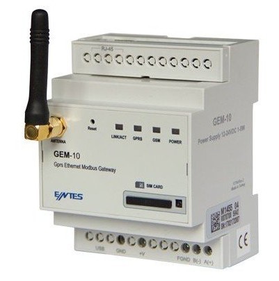 4085 - gem 10d gprs modem enm4085