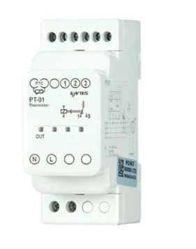 M1907-PT-01, MOTOR(FAZ)KORUMA RÖLELERİ