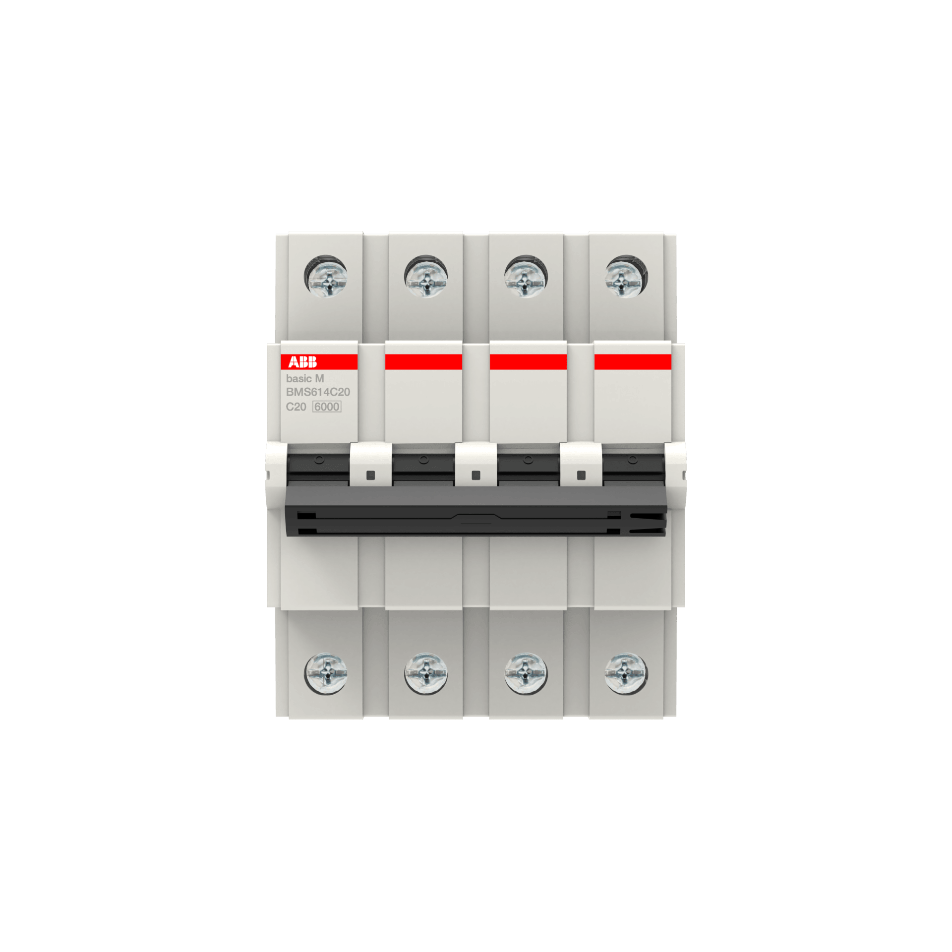 2CDS654061R0204 - BMS614C20 Miniature Circuit Breaker