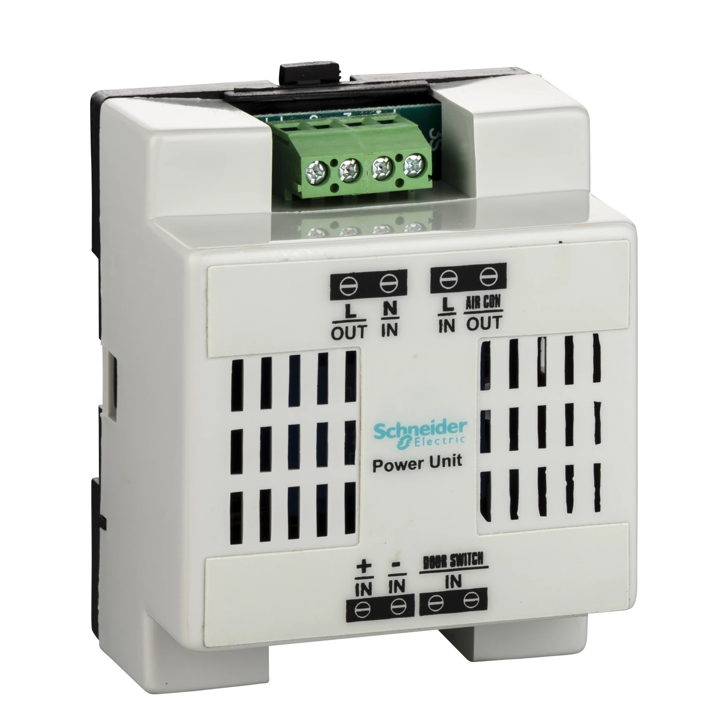 SDN2400121-Sedna - İki Röleli Panel Ünitesi