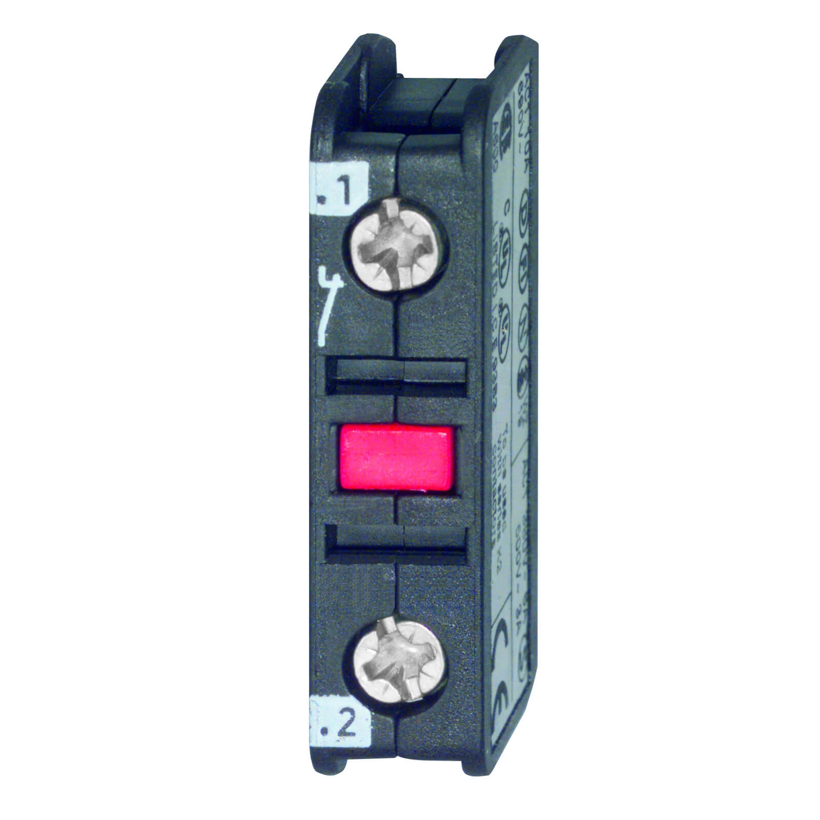 J73KN-B-01-Auxiliary contact, 1-pole, 1B, front mounting, 10 A for J7KN10-74