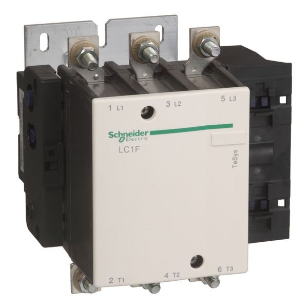 LC1F115M7-TeSys F contactor - 3P (3 NO) - AC-3 - <= 440 V 115 A - coil 220 V AC