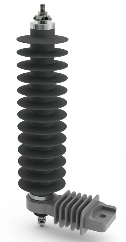 SPMMOP36-10- 36 kV 10kA Silikon Polimer Mahfazalı Metal Oksit Parafudr