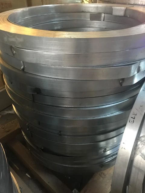 ASYKTS010-PREGALVANİZ TOPRAKLAMA ŞERİDİ 30X2-30X2.5MM (1MT=0.62KG)