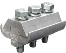 KRK-92855-Alüminyum Paralel Klemens A25 A25