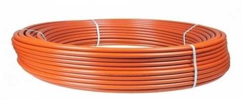 AY210- KANGAL BORU 16MM 6 ATÜ HALOJEN FREE TURUNCU HF