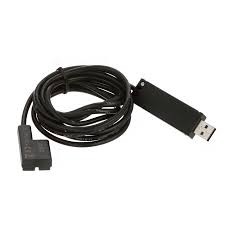 1SVR440799R6100Logic Relay, Cable with USB interface to connect PC and logic relay, length: 2