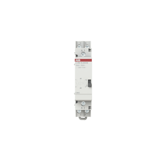 2TAZ312000R2012-E290-16-20/230 Electromechanical latching relay