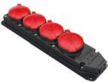 BY10-311-4way Socket