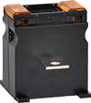 ASB-01505C1010VAM-LV CURRENT TRANSFORMERS. Primary Current : 150A, SECONDARY: 5A, Accuracy Class: 1.0, BIDEN: 10VA WITH BUSBUR, Transformer Width : 81,5 mm