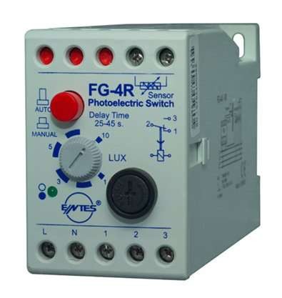 M0095-FG-4R, FOTOSEL RÖLELERİ