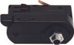 AY40-02101-Three Phase Track Socket