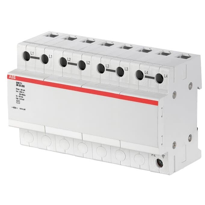 2CTB815101R1600-OVR T1 3N 25-255 Surge Protective Device