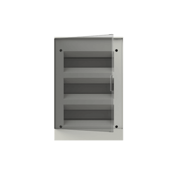 1SZR004001A2209 - BEW402136 Consumer Unit (with terminal bars)