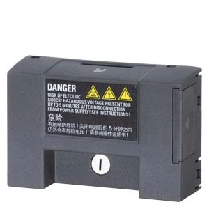 6SL3255-0VE00-0UA1-SINAMICS V20 Parameter loader Size: 90x57x28 (WxHxD)