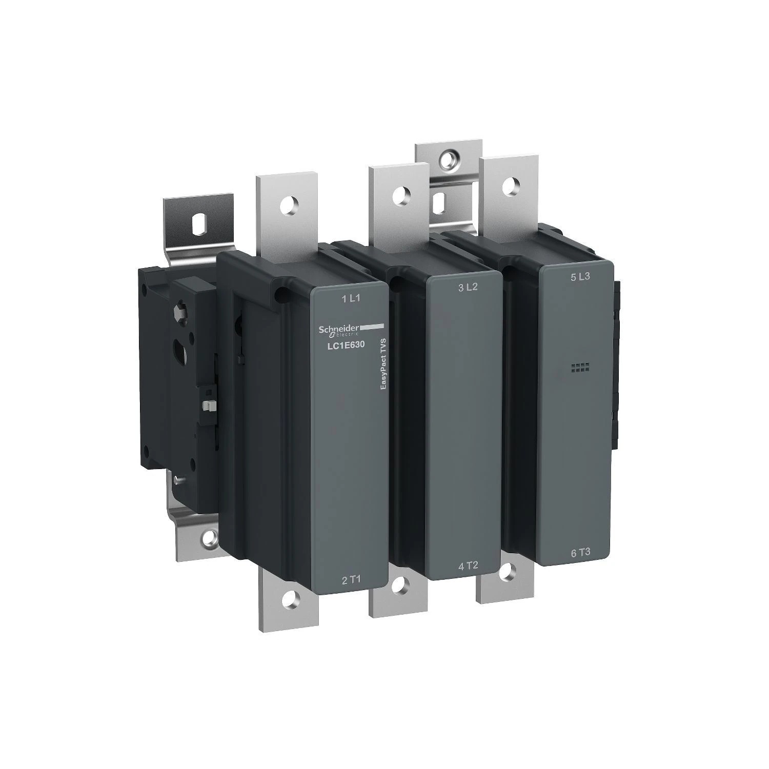 LC1E630M7-Contactor,Easy TeSys Control,LC1E,3P(3NO),AC-3,