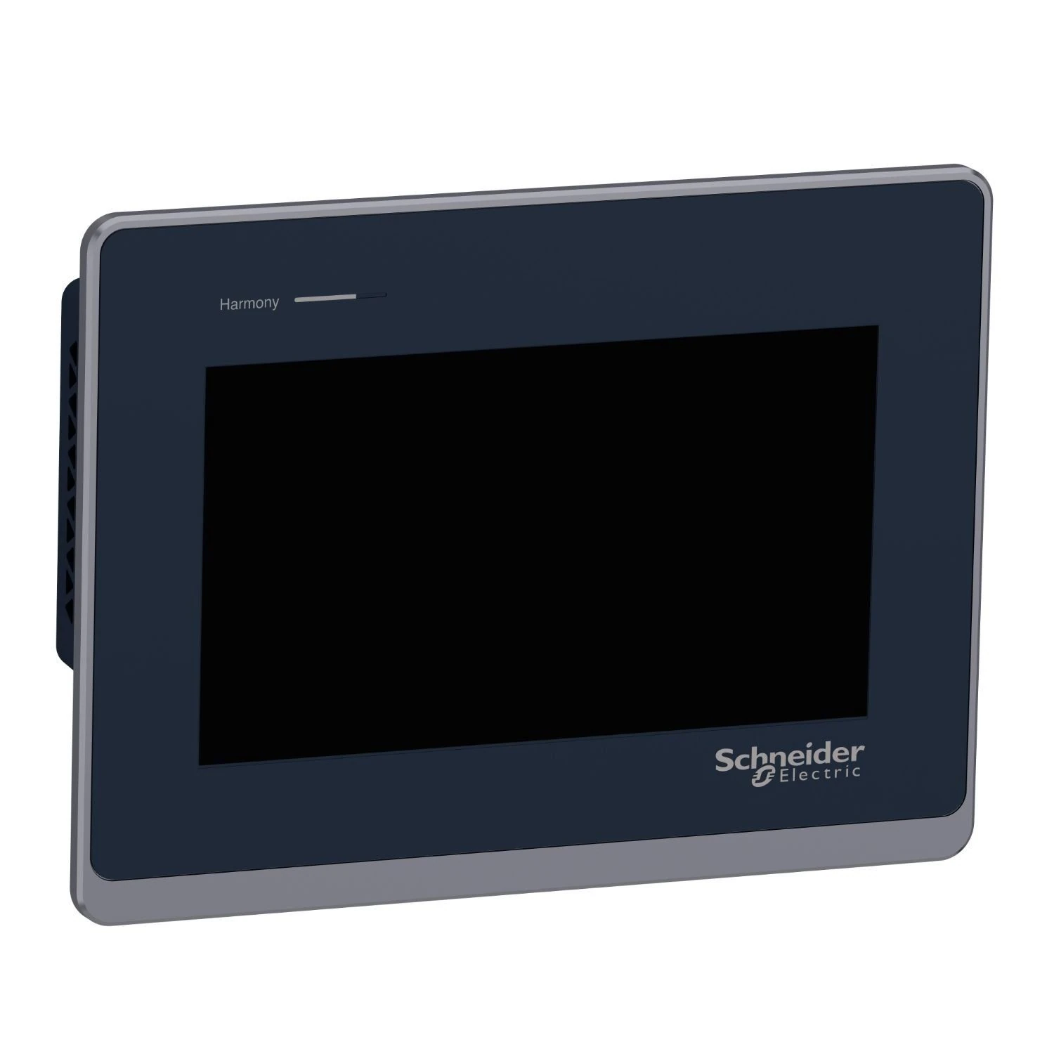 HMIST6400-touch panel screen, Harmony ST6, 7inch wide display, 2COM, 2Ethernet, USB host and device, 24V DC