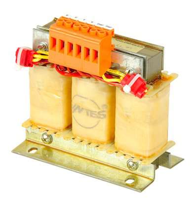 M5115-ENTES TRİFAZE ŞÖNT REAKTÖR 5 KVAR 400V ENT.SRS3 400/5