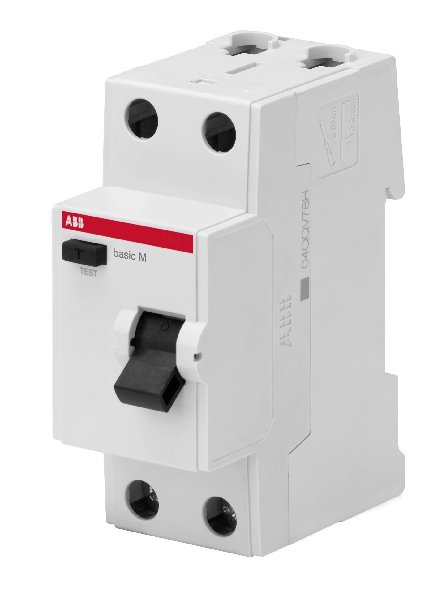 2CSF602061R1630 - BMF61263 Residual current circuit breaker