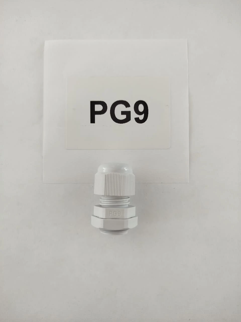 PG9-Polyamid Kablo Rekoru