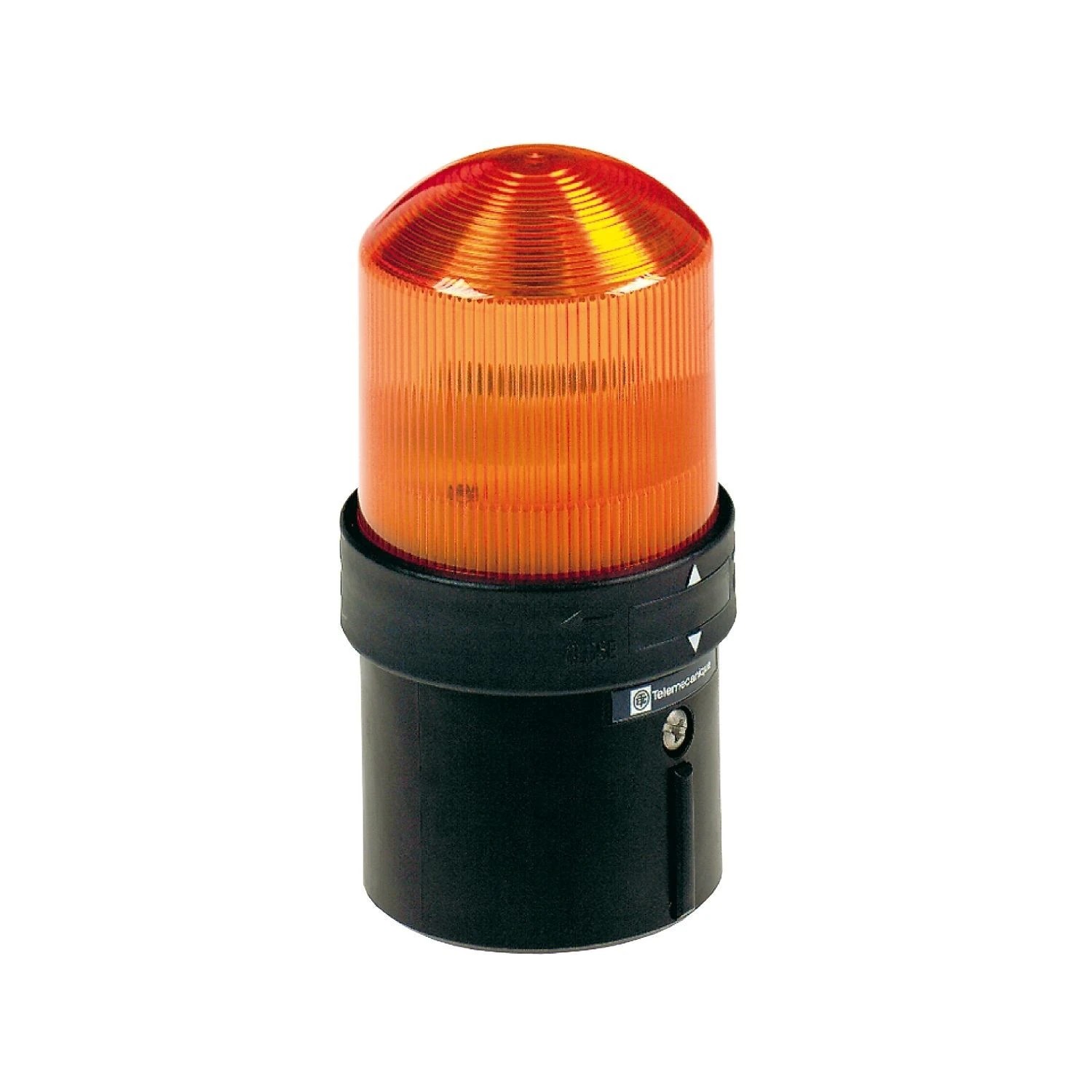 XVBL0M5-Ø 70 mm tower light - steady - orange - IP65 - 230 V