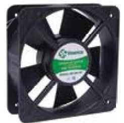 V04200001-Pro Compact AC Fans 200x200x60 650 m3/h 220V AC BALL 0.48A 68RPM 2550RPM
