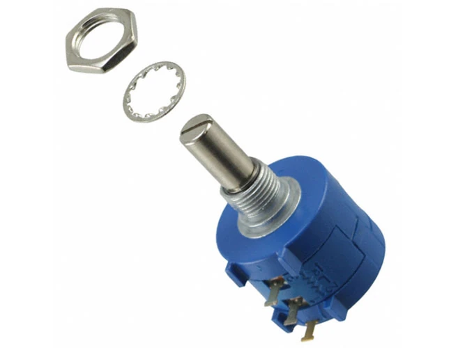 10KCTPOT-10K Çok Tur Potans