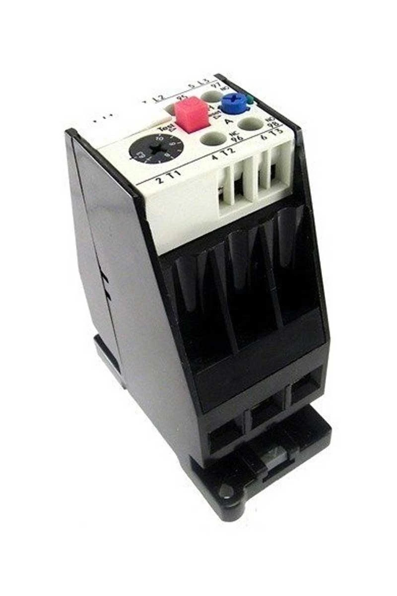3UA5900-0G-THERMAL.DELAYED OVERLOAD RELAY F.INSTALLATION AS A SINGLE UNIT SETTING RANGE 0,4 TO 0,63A 1NO+1NC