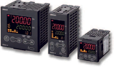 E5EN-HPRR2BM-500-AC100-240-Advanced and Multi-Loop controllers 48x96 mm model