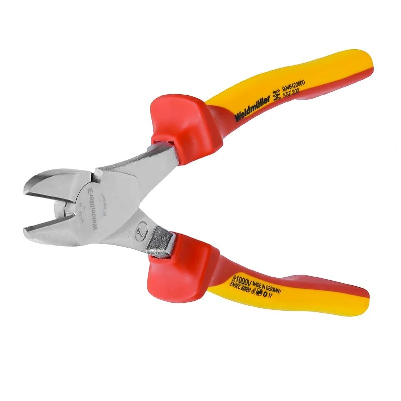 9046420000-KSE 200 Diagonal-cutting pliers