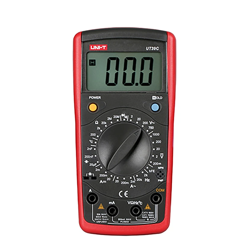 UT39C-UT39C Modern Digital Multimeter
