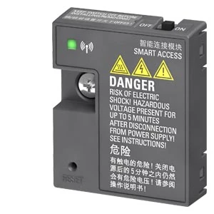 6SL3255-0VA00-5AA0-SINAMICS V20 Smart Access Web Server Module