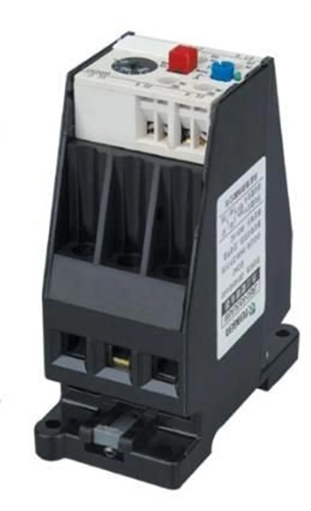 3UA5900-0J-THERMAL.DELAYED OVERLOAD RELAY F.INSTALLATION AS A SINGLE UNIT SETTING RANGE 0.63 TO 1A 1NO+1NC