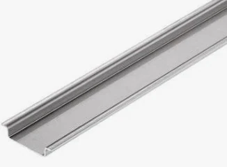 51020-35x7,5 1mm Deliksiz W Otomat Rayı 2 Mt