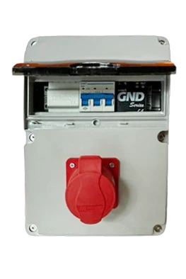 GNDMOB-Trifaze Nötr-Toprak Regülatörü