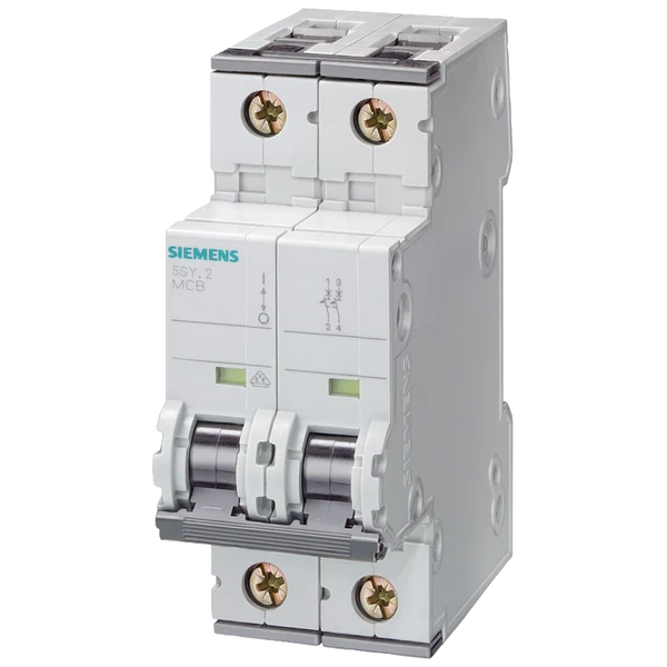 5SY5232-7-Circuit breaker Universal current 440 V DC 400 V AC 10kA, 2-pole, C, 32A