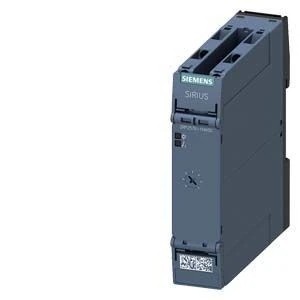 3RP2576-1NW30-Timing relay, electronic with star-delta (wye-delta) function 1 NO delayed 1 NO instantaneous 1 time range, 3...60 s 12-240 V AC/DC at 50/60 Hz AC with LED, Screw terminal