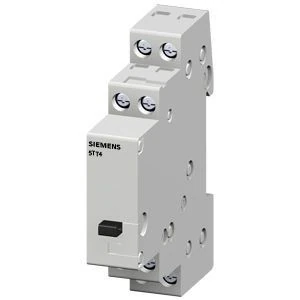 5TT4101-0-Remote control switch with 1 NO contact, Contact for 230 V AC 16 A Control 230 V AC