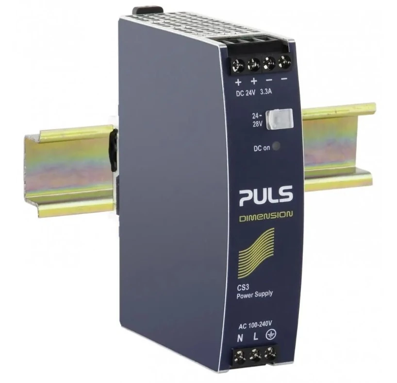 CS3.241-DIN rail power supplies for 1-phase system 24 V, 3.3 A