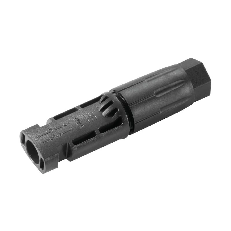 1530700000-SFGH WM4 C BT Photovoltaics, Plug-in connector, male