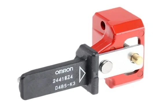 D4BS-K3-Omron Actuator for Use with D4BS Safety Switch
