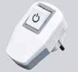 7715300-Kolay Montaj Erkek Fiş 2p+E TS40 16A 250V max3500W