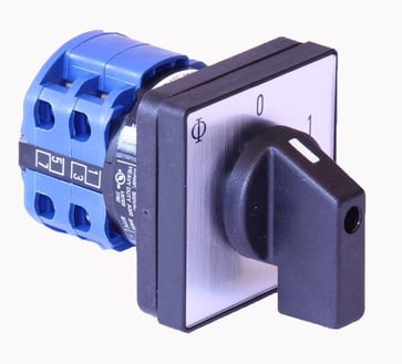 CA10A221-2X20A PAKO SALTER 1-1
