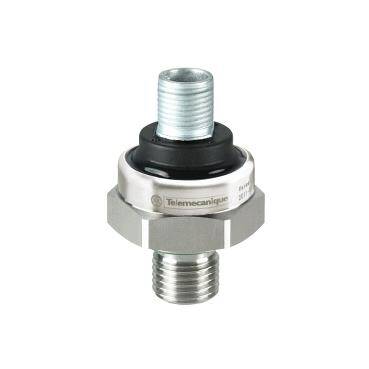 XMLP016BD71V-Pressure transmitter - XMLP - 16bars - G1/4A male - 0..10V - M12 - set of 1