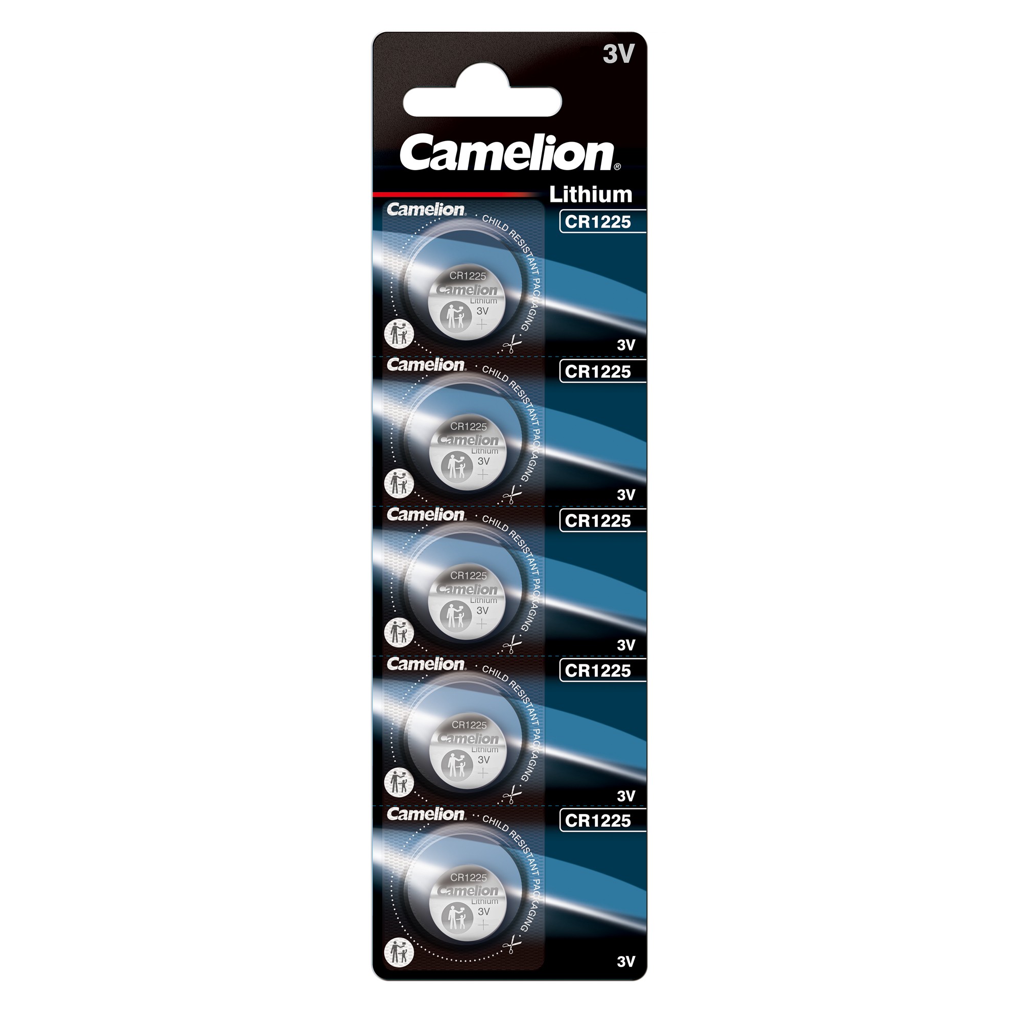 CR1225-BATTERY (3V LITHIUM COIN CELL)