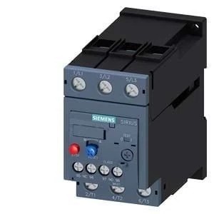 3RU2136-4JB1-Overload relay 54...65 A Thermal For motor protection Size S2, Class 10 Stand-alone installation Main circuit: Screw Auxiliary circuit: Screw Manual-Automatic-Reset