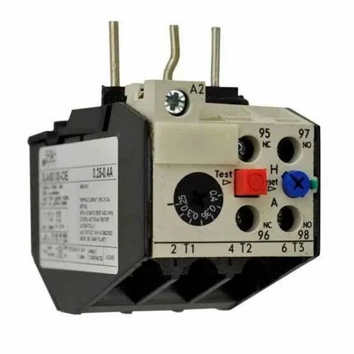 3UA5000-1E-THERMAL.DELAYED OVERLOAD RELAY F.MOUNTG.ONTO CONTACT./STARTERS 2.5 TO 4A, 1NO+1NC