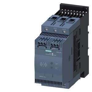 3RW3047-1BB14-SIRIUS soft starter S3 106 A, 55 kW/400 V, 40 °C 200-480 V AC, 110-230 V AC/DC Screw terminals